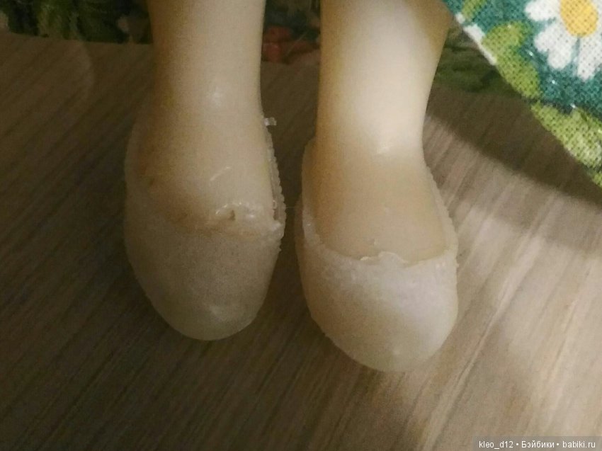 Советская кукла. Опознание (фото 7)