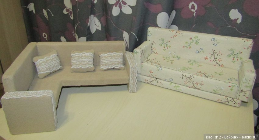 Готовимся к новому дому! Новый диванчик! Много фото (фото 10)