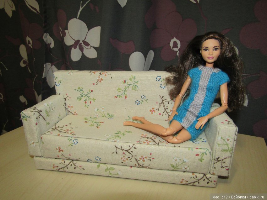 Готовимся к новому дому! Новый диванчик! Много фото