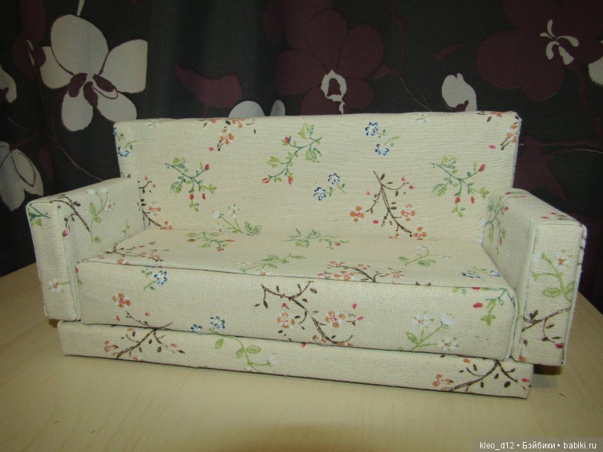 Готовимся к новому дому! Новый диванчик! Много фото (фото 7)