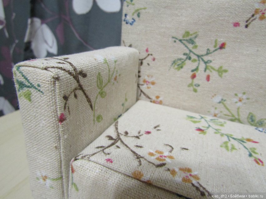 Готовимся к новому дому! Новый диванчик! Много фото (фото 8)