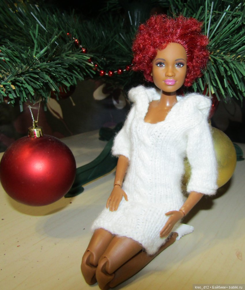 Барби Fashionistas 33! И другие! Много фото