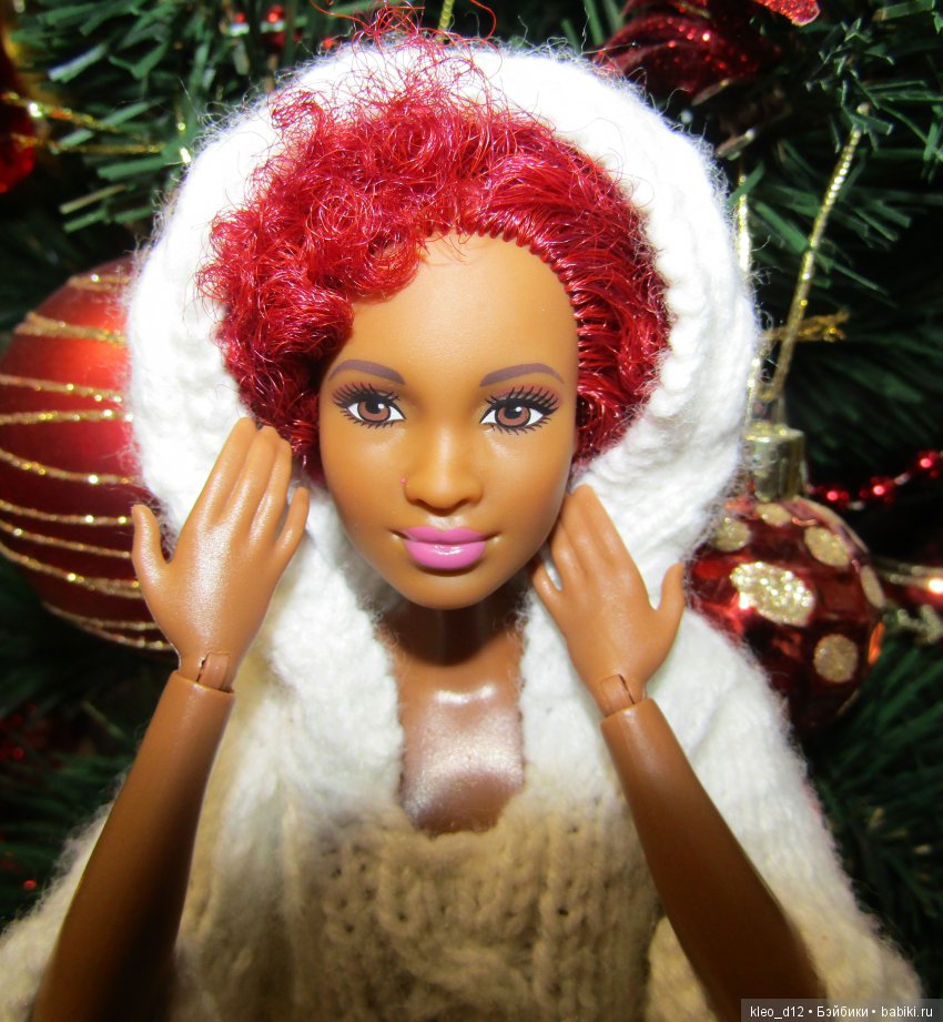 Барби Fashionistas 33! И другие! Много фото