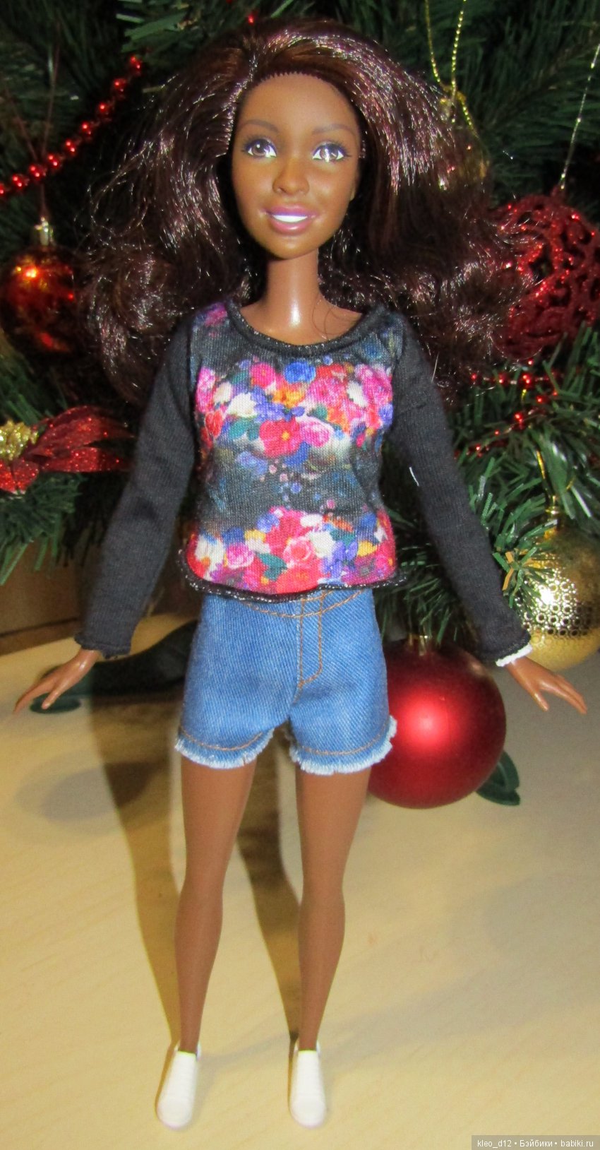 Барби Fashionistas 33! И другие! Много фото