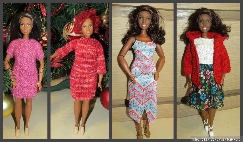Барби Fashionistas 33! И другие! Много фото (фото 3)