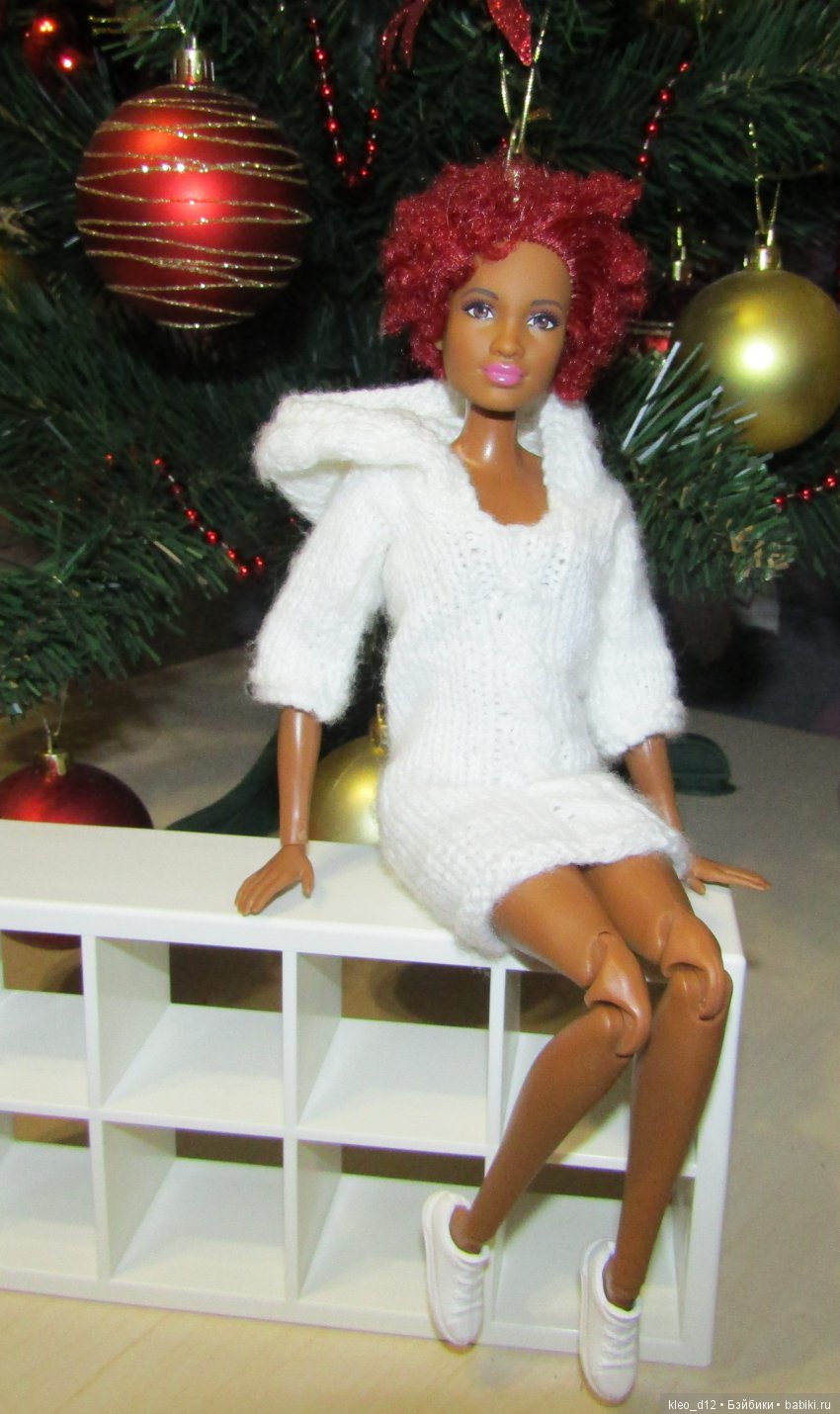 Барби Fashionistas 33! И другие! Много фото