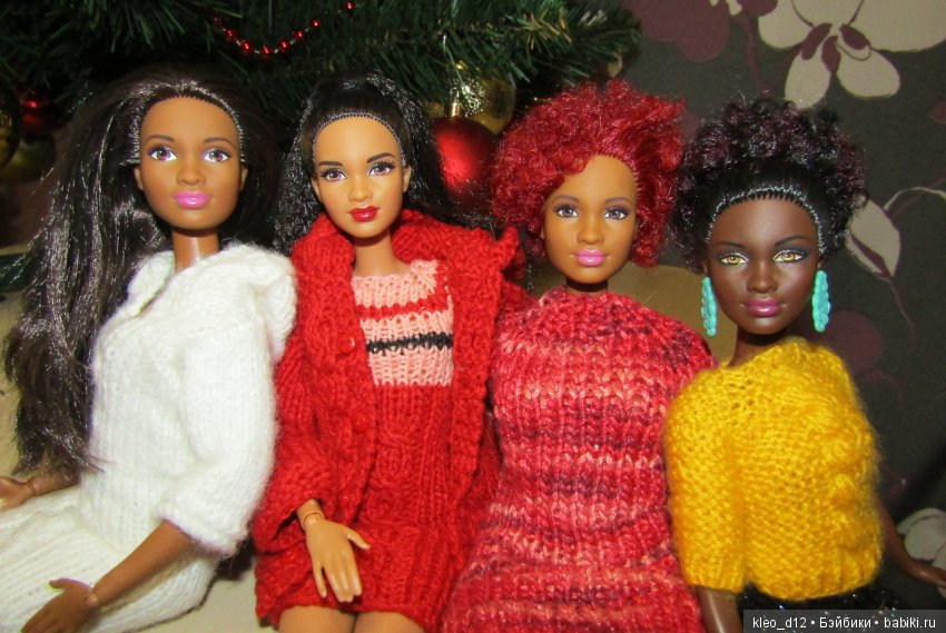 Барби Fashionistas 33! И другие! Много фото (фото 5)
