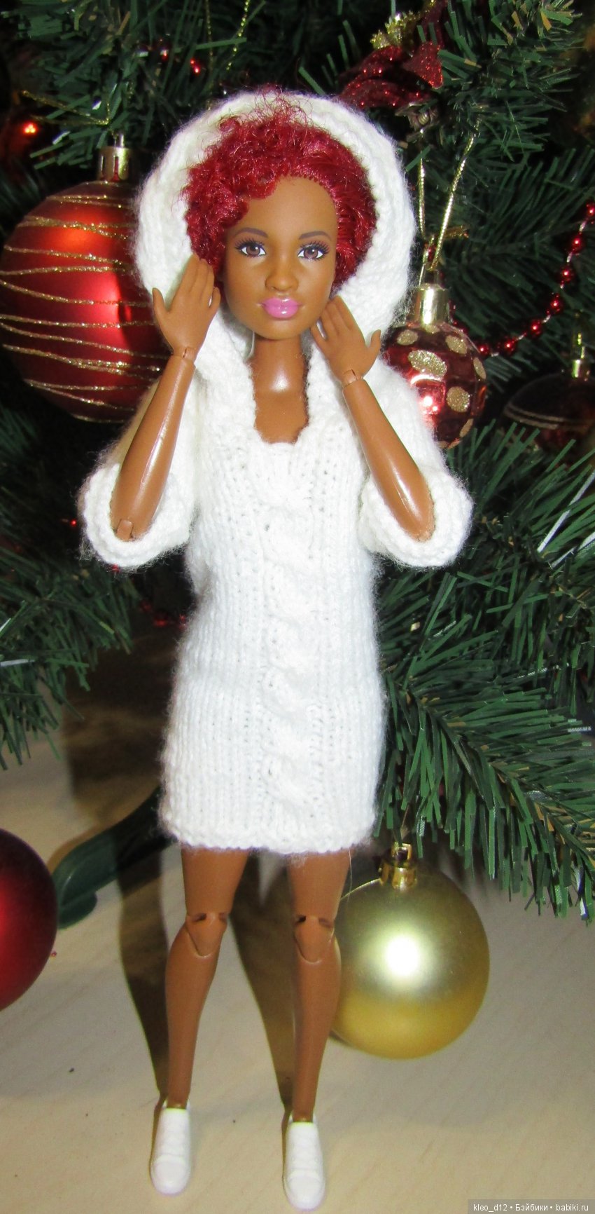 Барби Fashionistas 33! И другие! Много фото