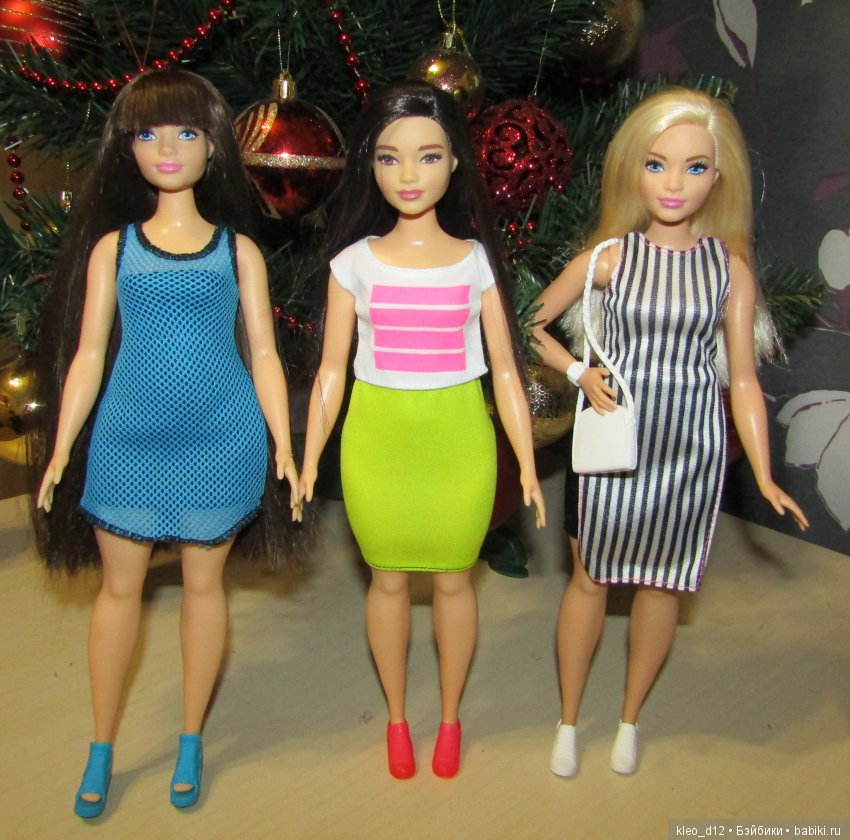 Барби Fashionistas 33! И другие! Много фото (фото 10)