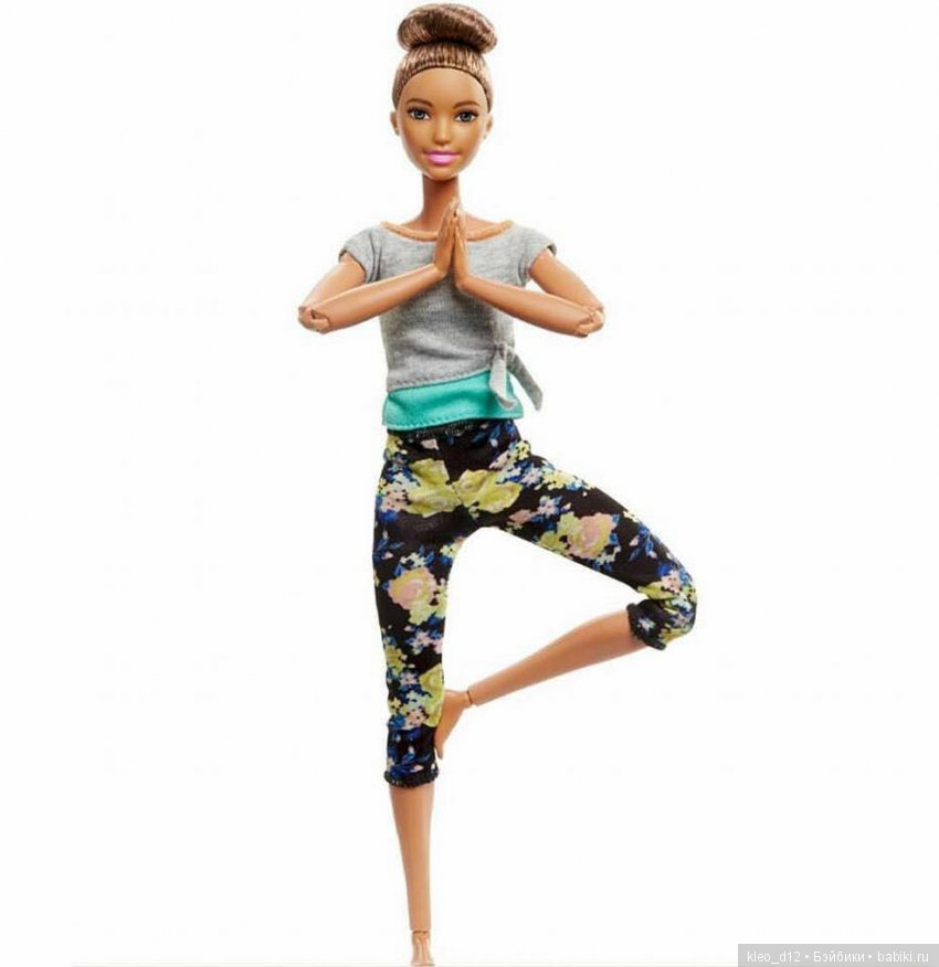 Новости о барби йога. Новинки (фото 3)