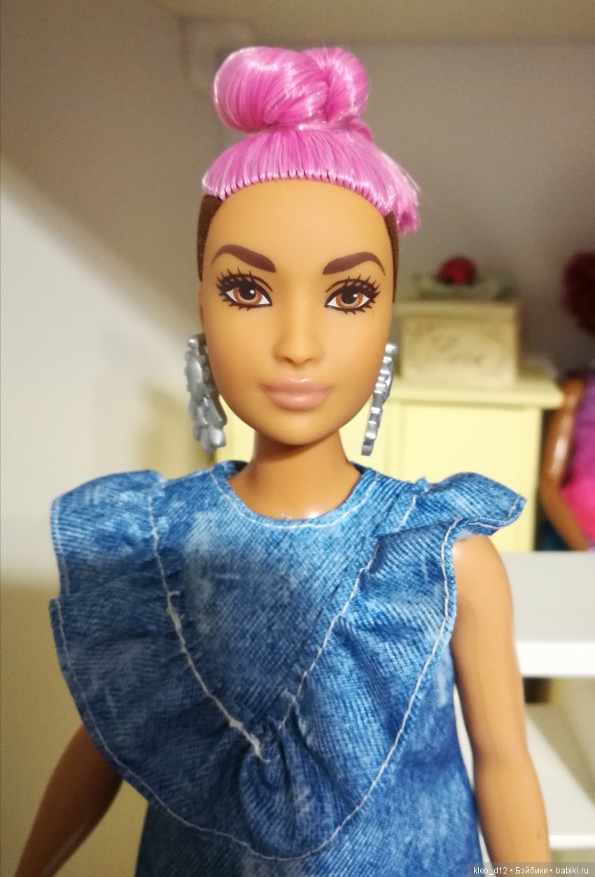 barbie fashionista 95