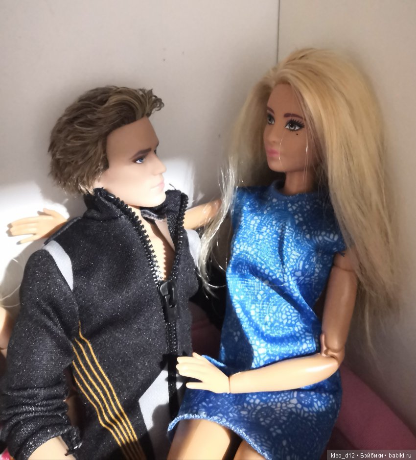 Притяжение - Куклы Барби - Barbie: коллекционные и игровые | Бэйбики ...