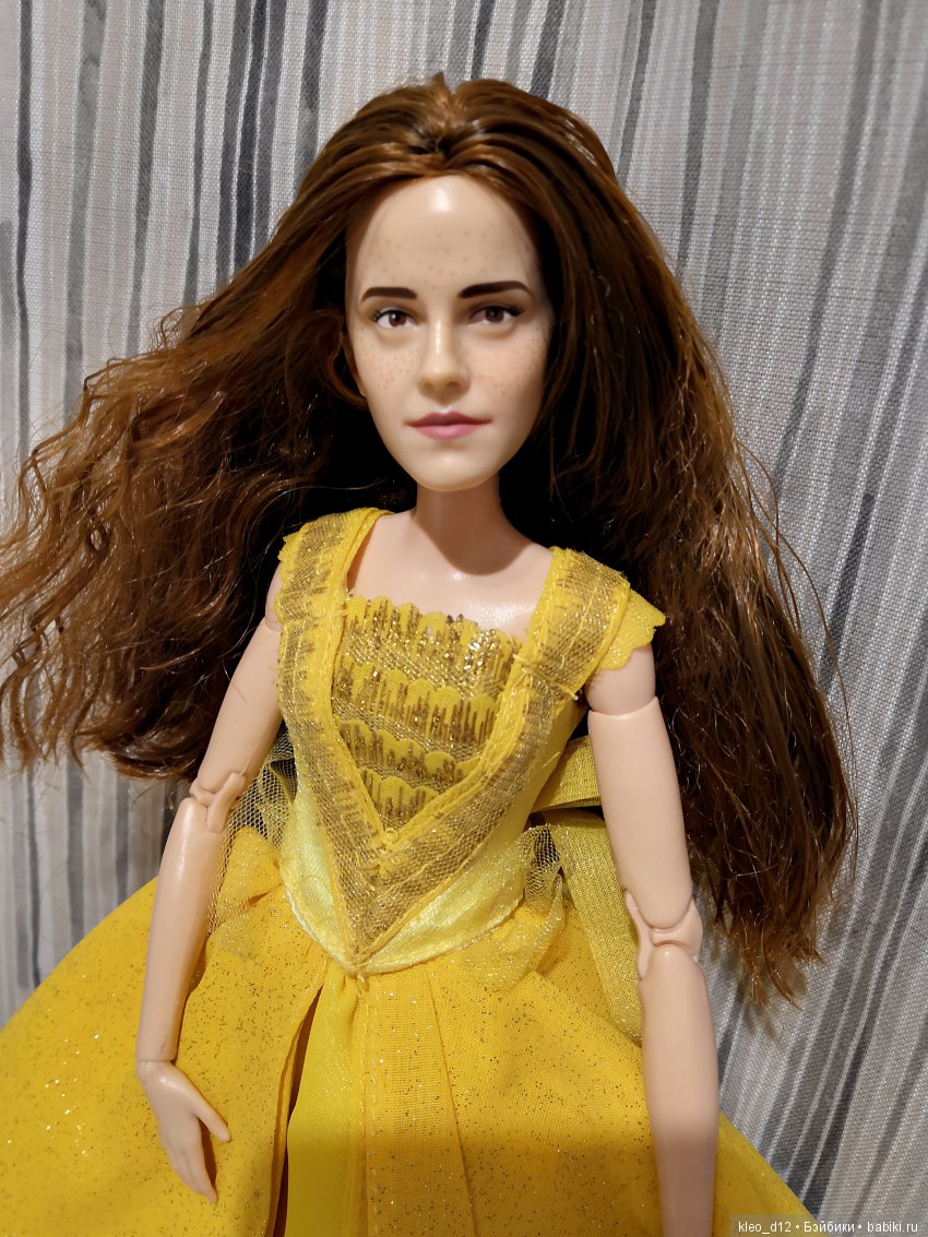 Моя нестандартная куколка! Бель! Гибрид (фото 3)