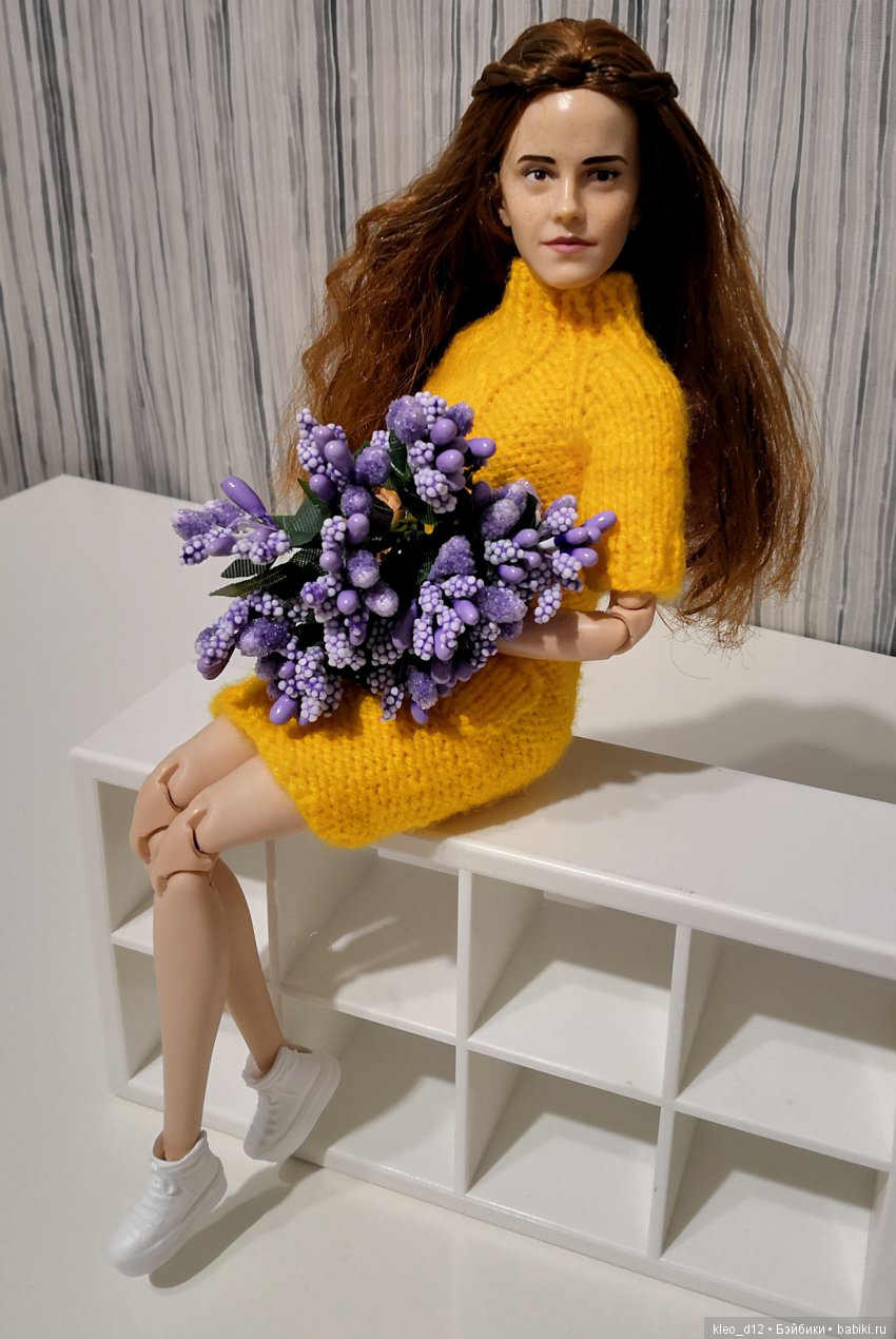 Моя нестандартная куколка! Бель! Гибрид