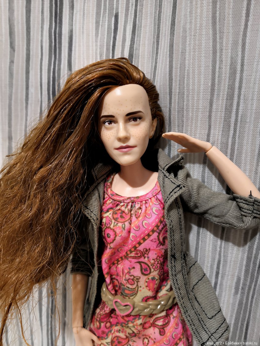 Моя нестандартная куколка! Бель! Гибрид