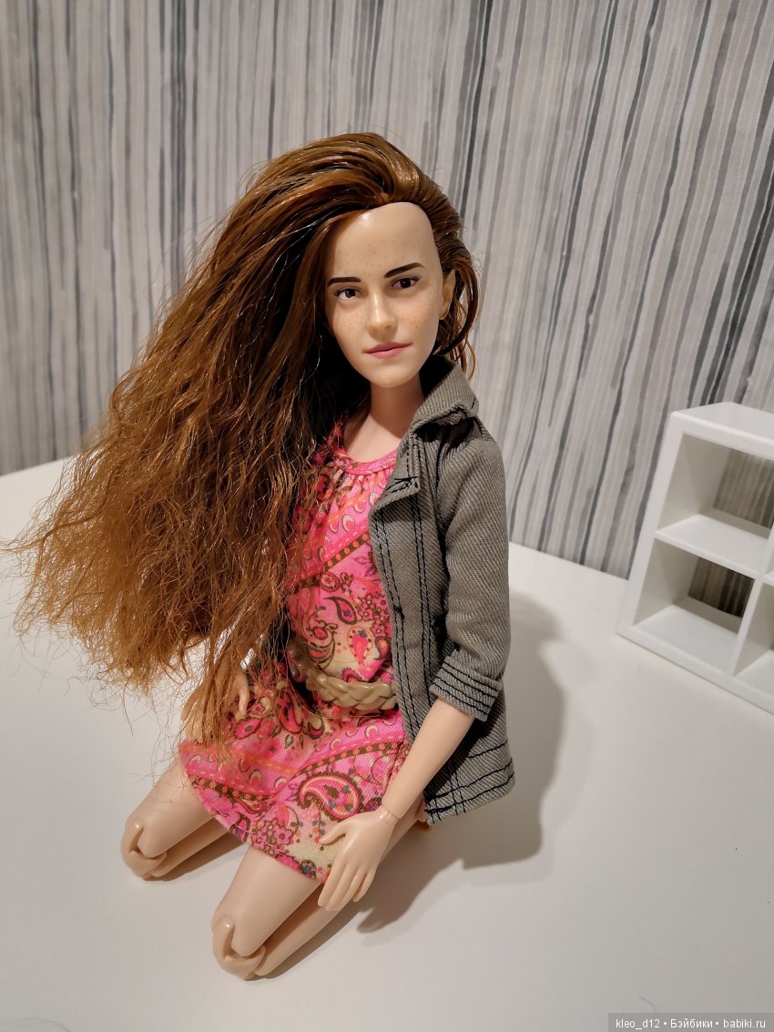 Моя нестандартная куколка! Бель! Гибрид