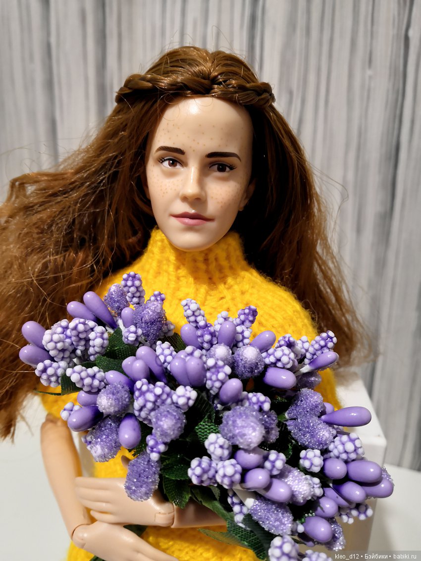 Моя нестандартная куколка! Бель! Гибрид