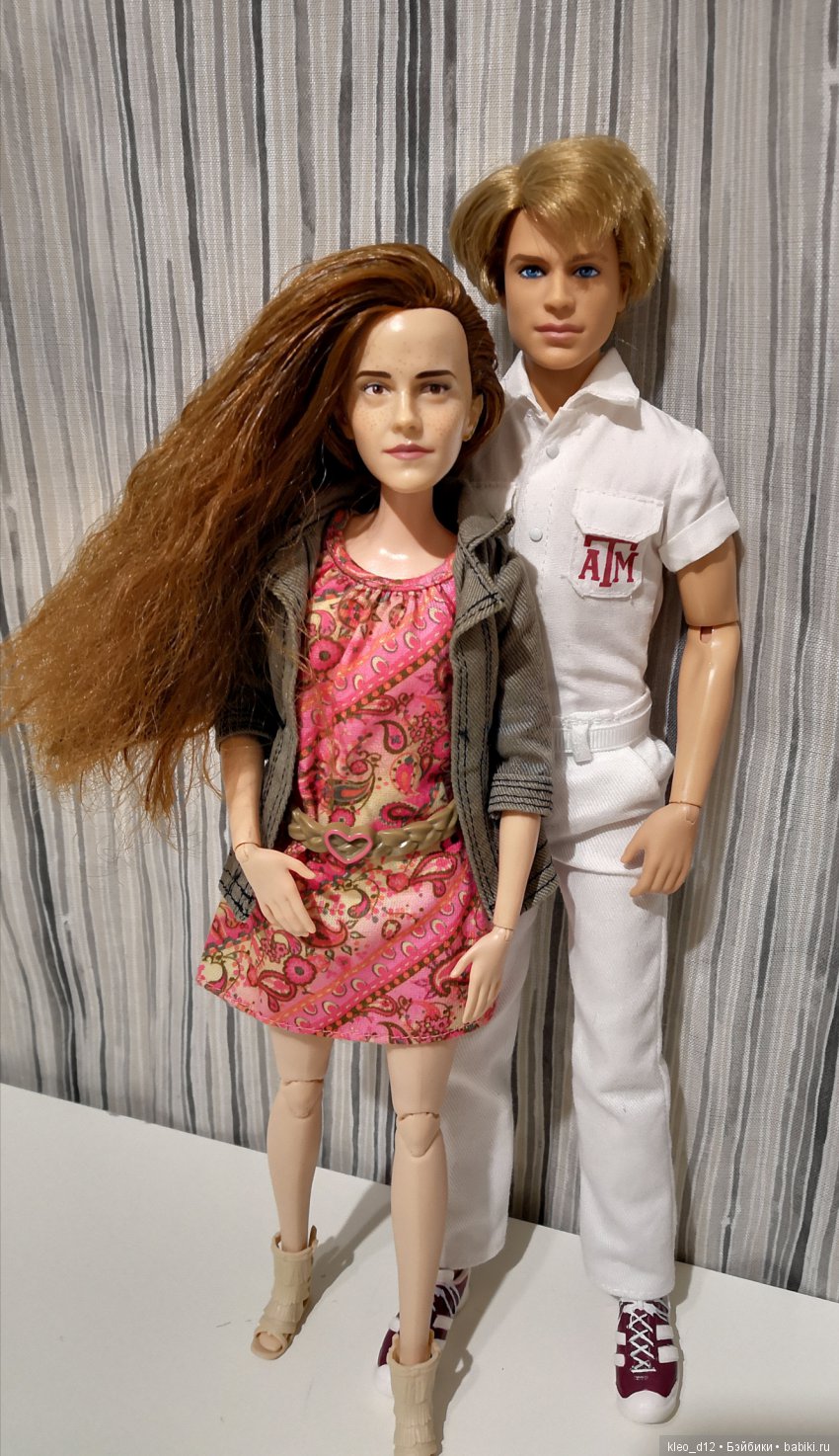 Моя нестандартная куколка! Бель! Гибрид (фото 10)