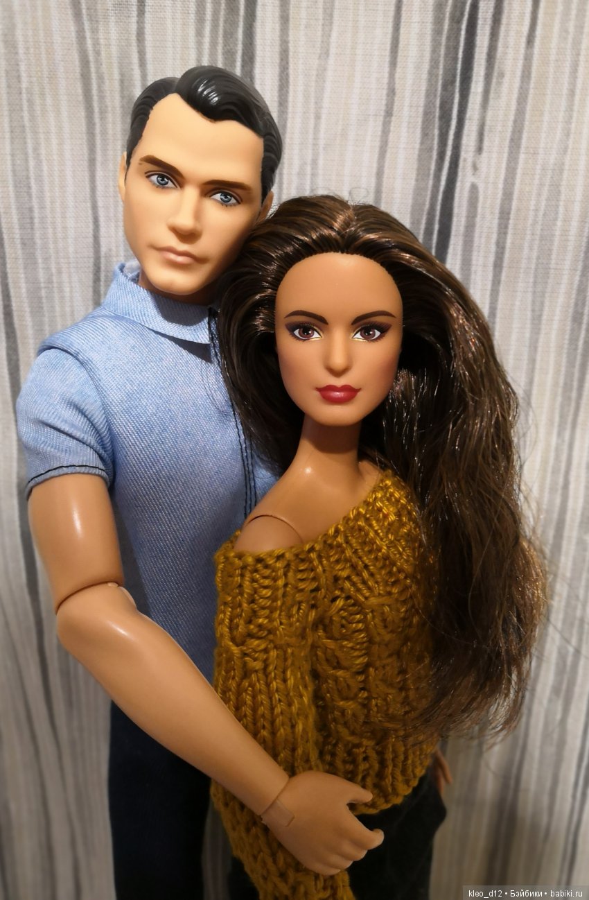 Холидей 2017 — Куклы Barbie (Барби): Looks