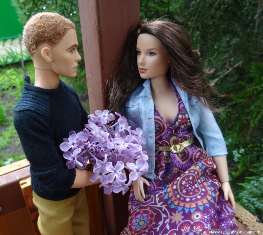 Фотосессия на природе. Часть 1. много фото (фото 3)