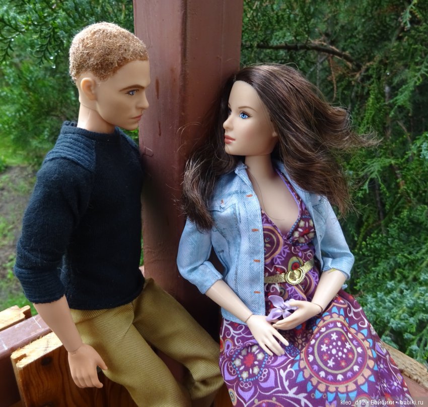 Фотосессия на природе. Часть 1. много фото (фото 2)