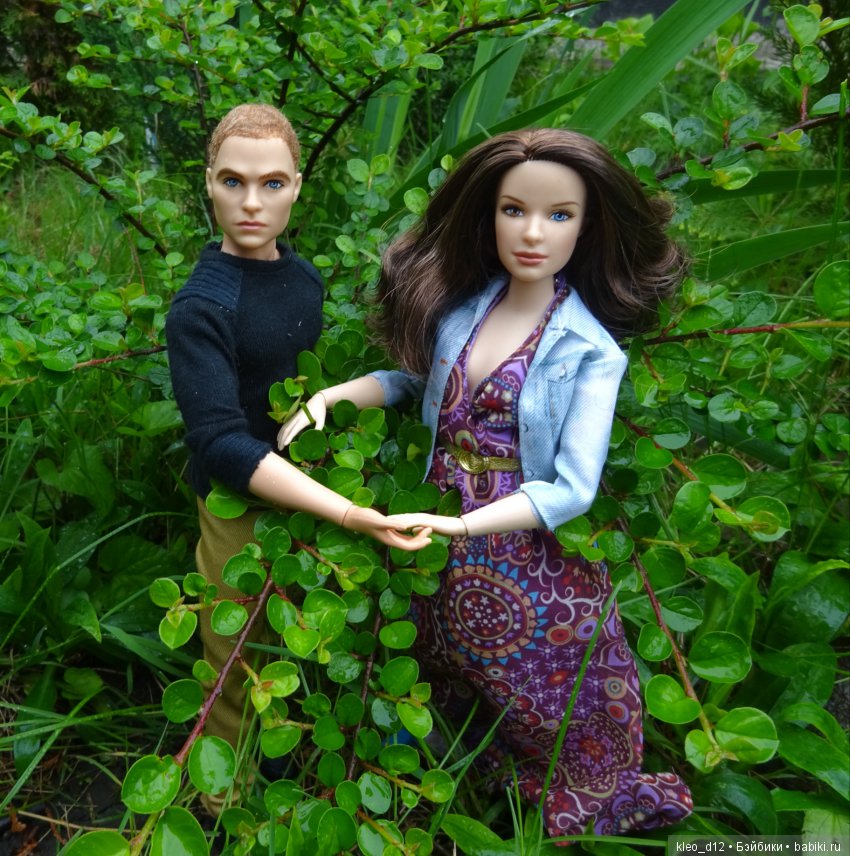 Фотосессия на природе. Часть 1. много фото (фото 8)