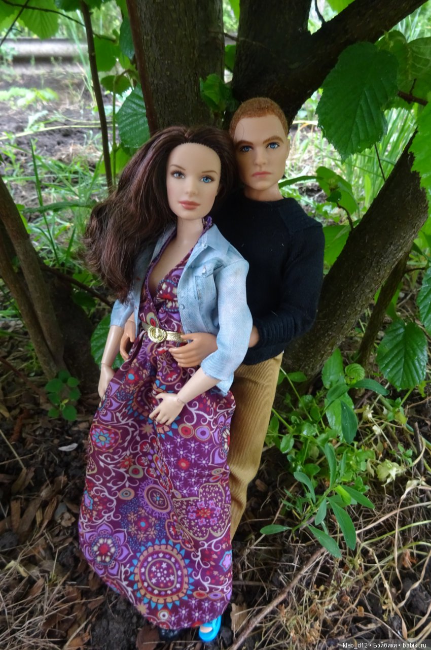 Фотосессия на природе. Часть 1. много фото (фото 9)