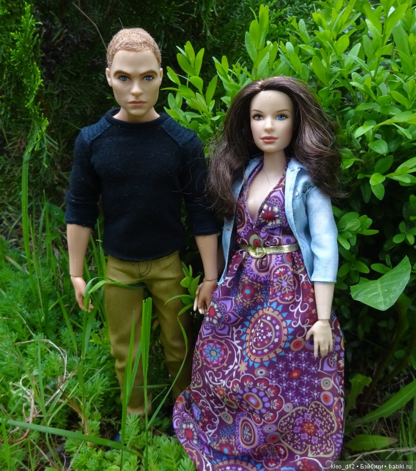 Фотосессия на природе. Часть 1. много фото (фото 6)