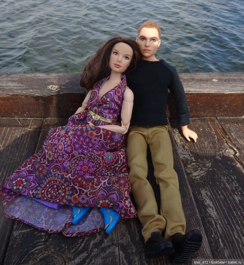 Фотосессия на природе. Часть 1. много фото (фото 10)