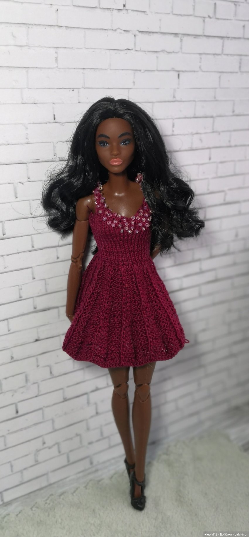 Клодетт Бмр — Куклы Barbie (Барби): Looks (фото 4)