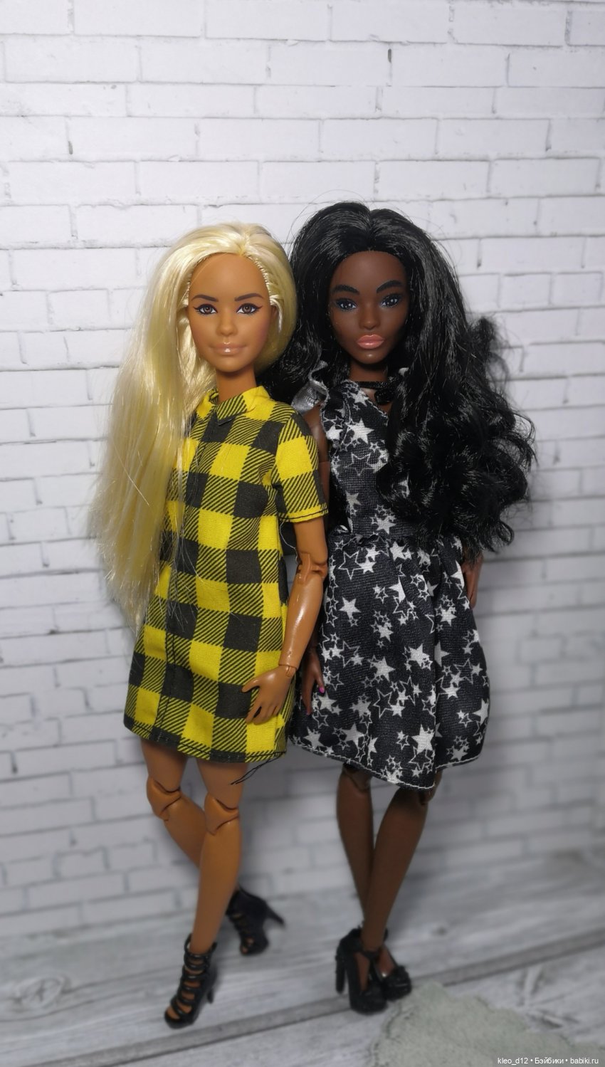 Клодетт Бмр — Куклы Barbie (Барби): Looks (фото 2)