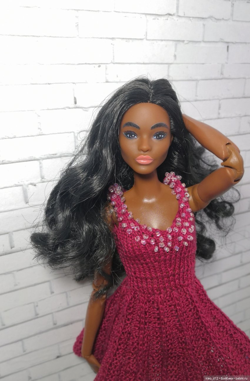 Клодетт Бмр — Куклы Barbie (Барби): Looks (фото 7)