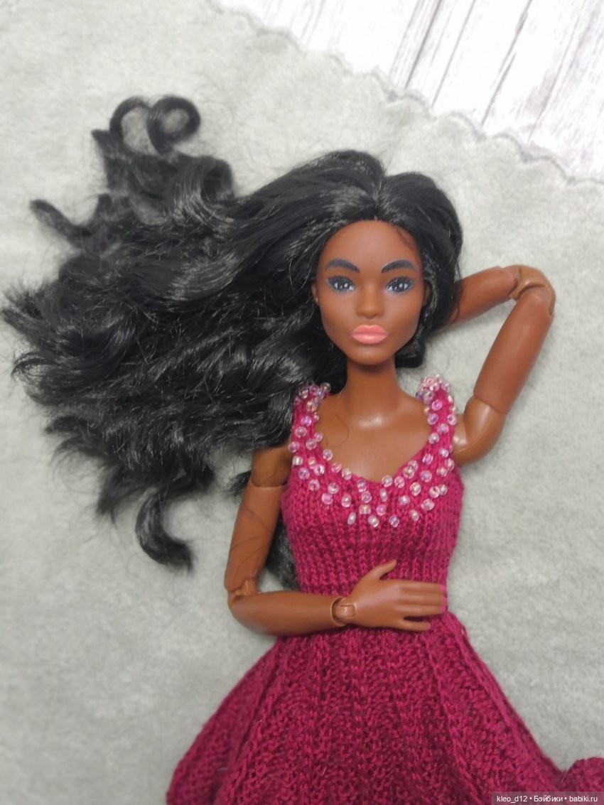 Клодетт Бмр — Куклы Barbie (Барби): Looks (фото 5)