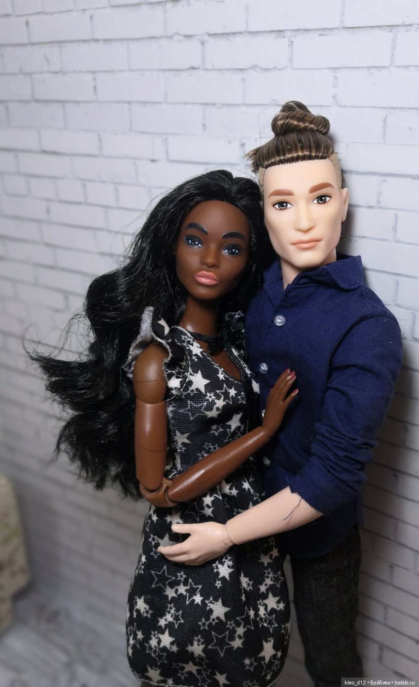 Клодетт Бмр — Куклы Barbie (Барби): Looks