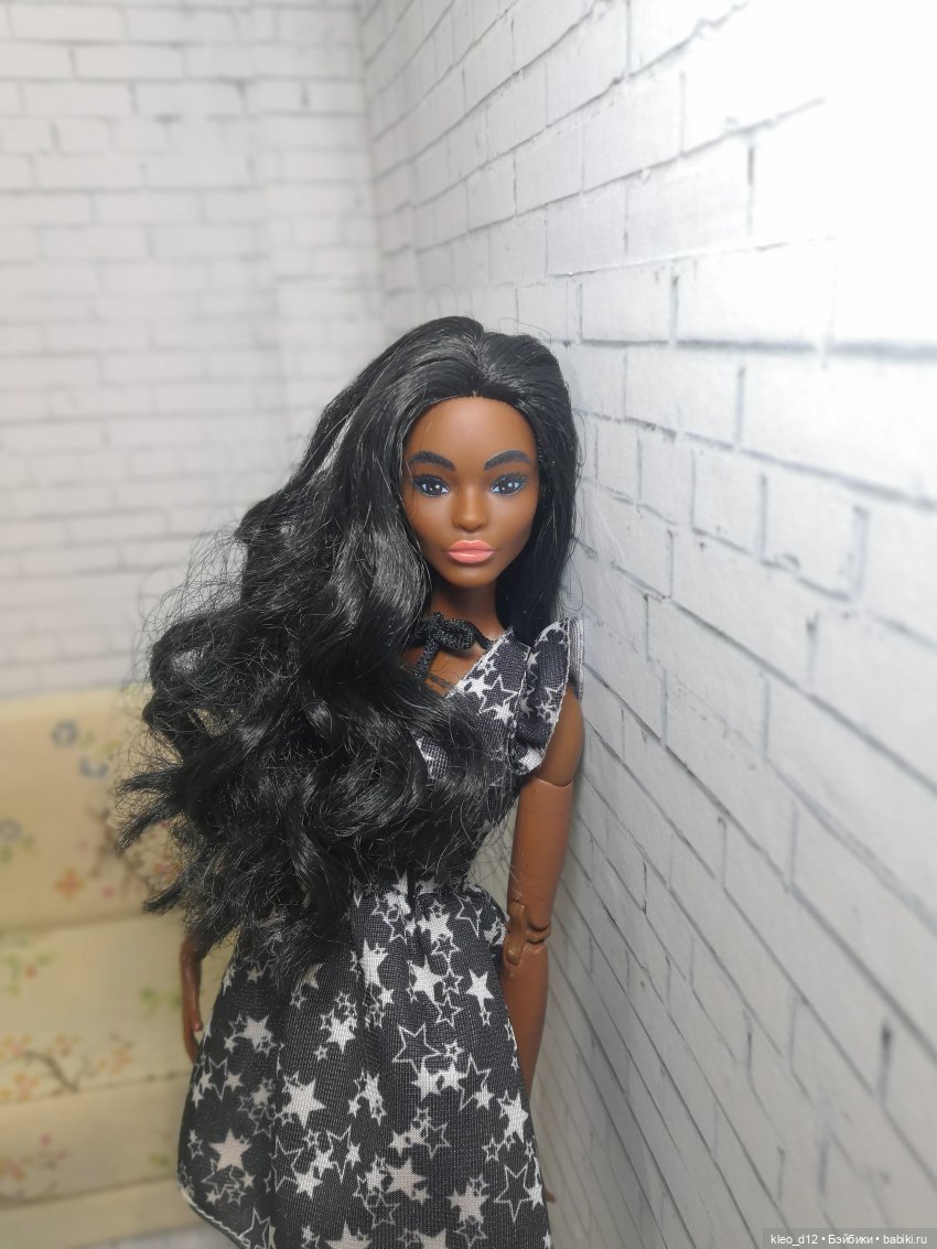 Клодетт Бмр — Куклы Barbie (Барби): Looks (фото 9)