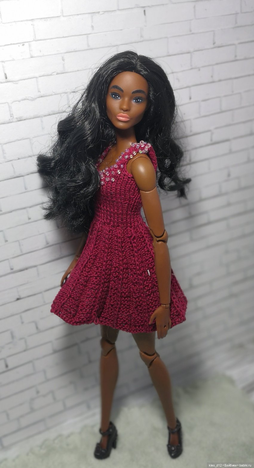 Клодетт Бмр — Куклы Barbie (Барби): Looks (фото 6)