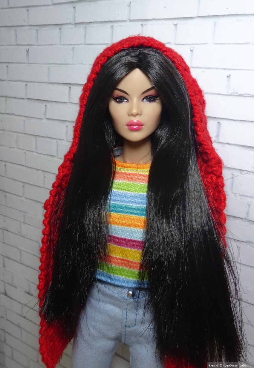 Я вступила в ряды Интегрити. Аюми (фото 7)