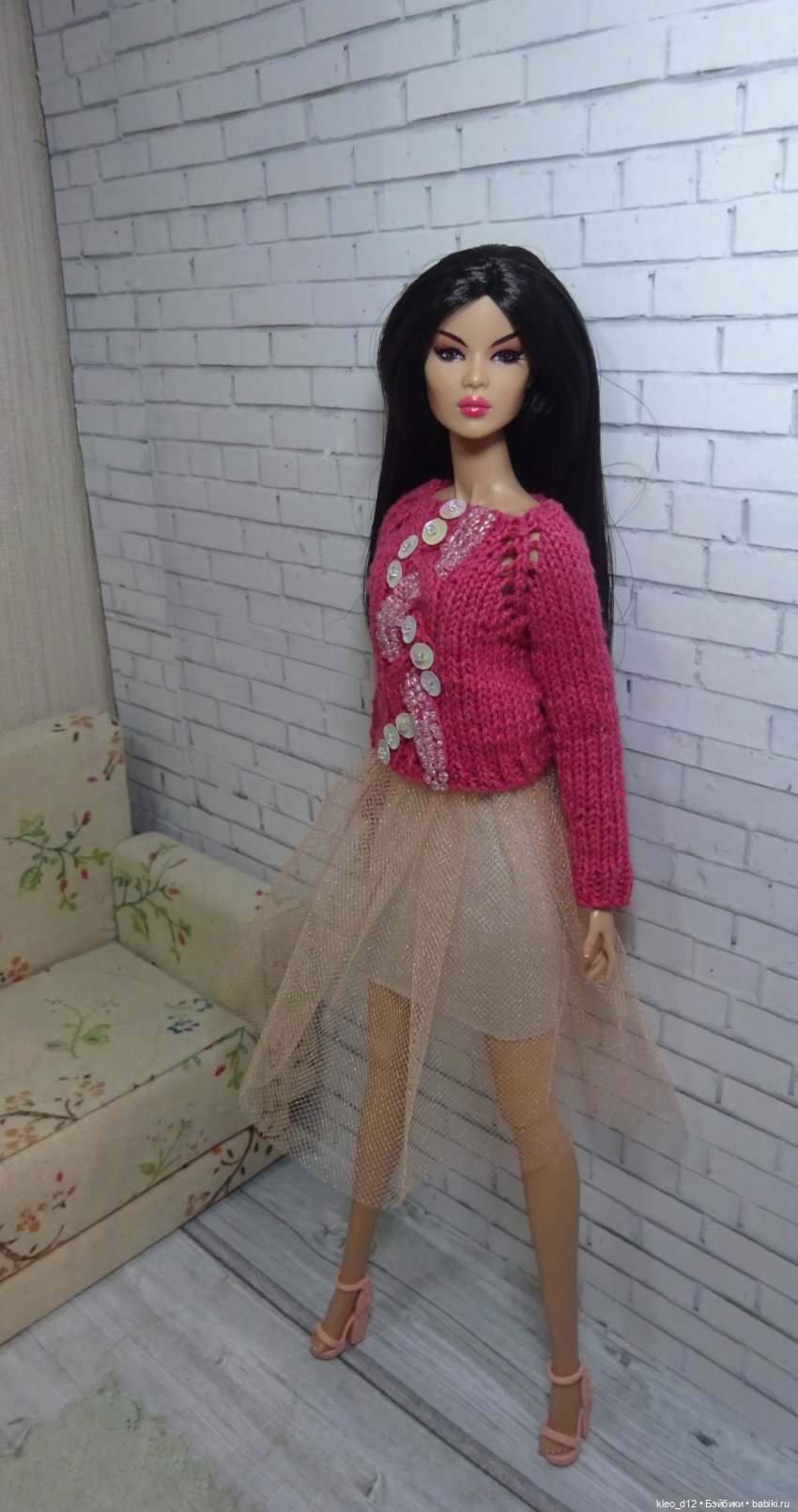 Я вступила в ряды Интегрити. Аюми (фото 2)