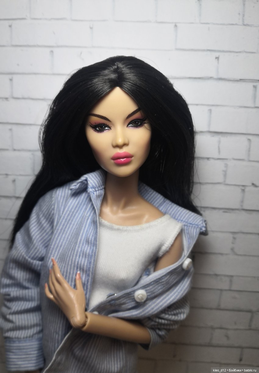 Я вступила в ряды Интегрити. Аюми