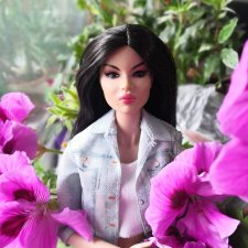 Я вступила в ряды Интегрити. Аюми