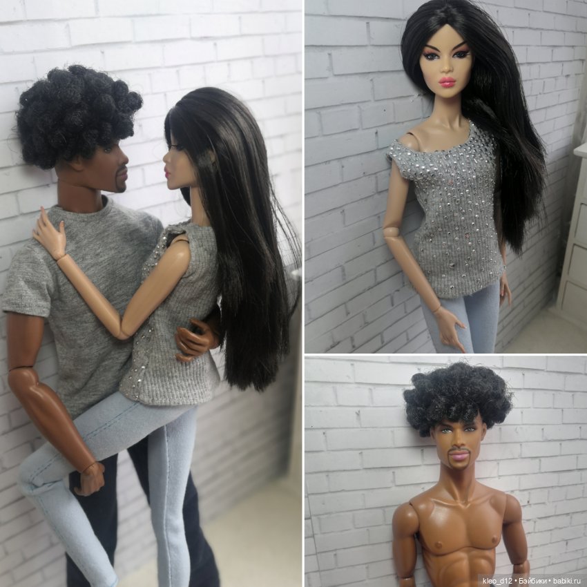 Парень для Ким — Куклы Integrity Toys (Интегрити): Poppy Parker (фото 5)