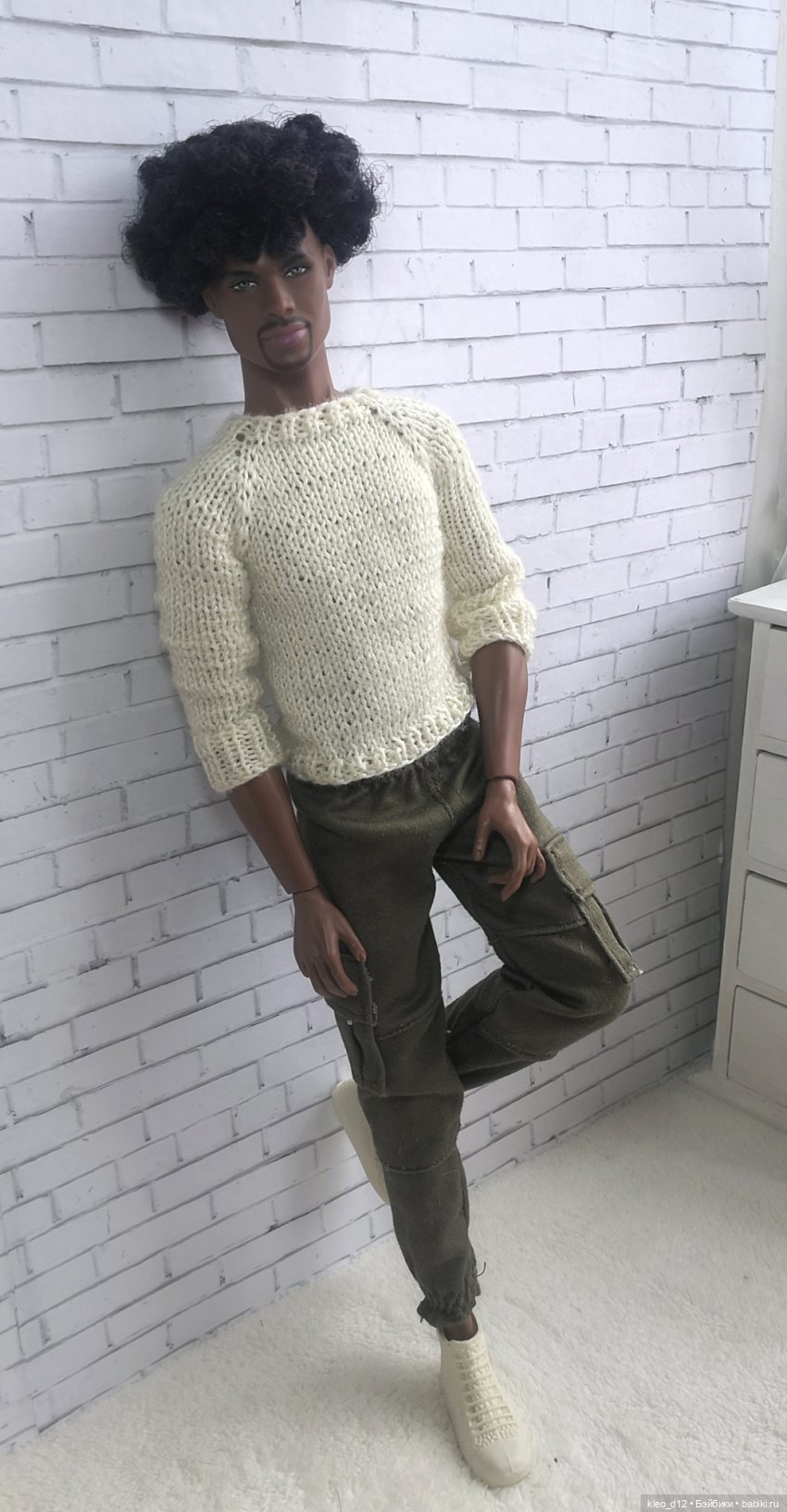 Парень для Ким — Куклы Integrity Toys (Интегрити): Poppy Parker (фото 2)