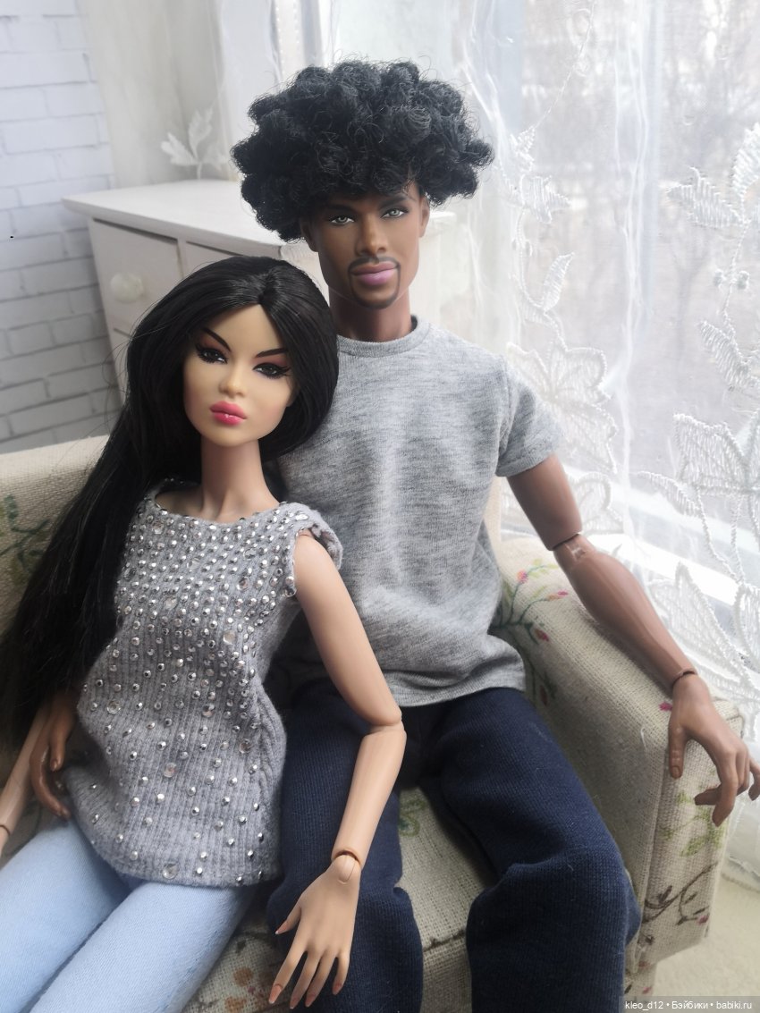 Парень для Ким — Куклы Integrity Toys (Интегрити): Poppy Parker (фото 8)
