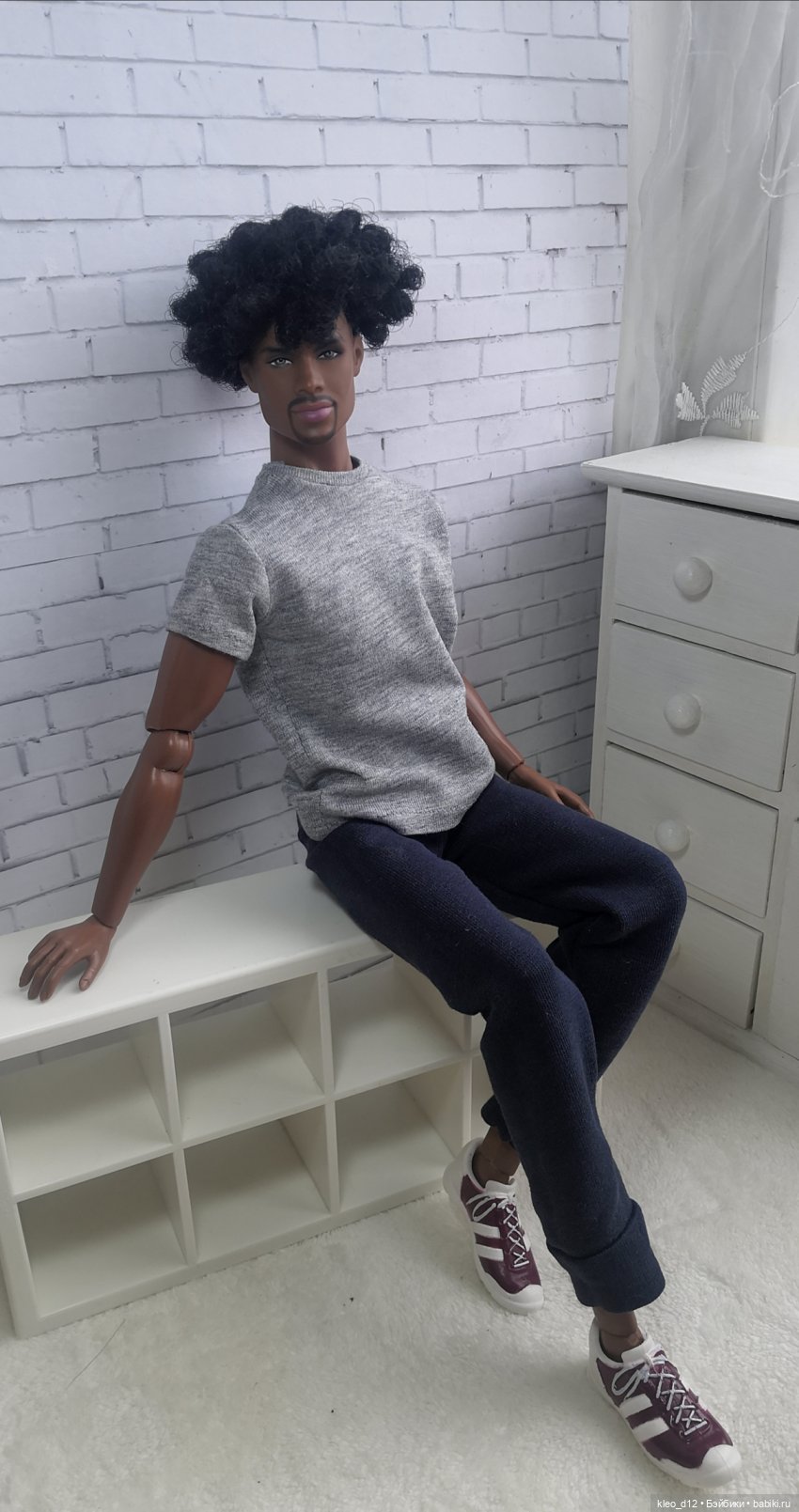 Парень для Ким — Куклы Integrity Toys (Интегрити): Poppy Parker (фото 3)