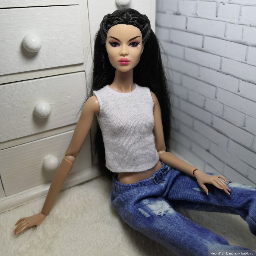 Ким и Том — Куклы Integrity Toys (Интегрити): Poppy Parker