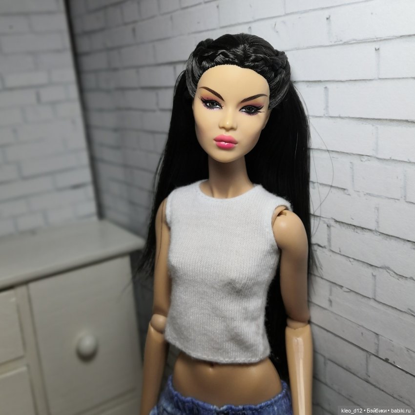 Ким и Том — Куклы Integrity Toys (Интегрити): Poppy Parker