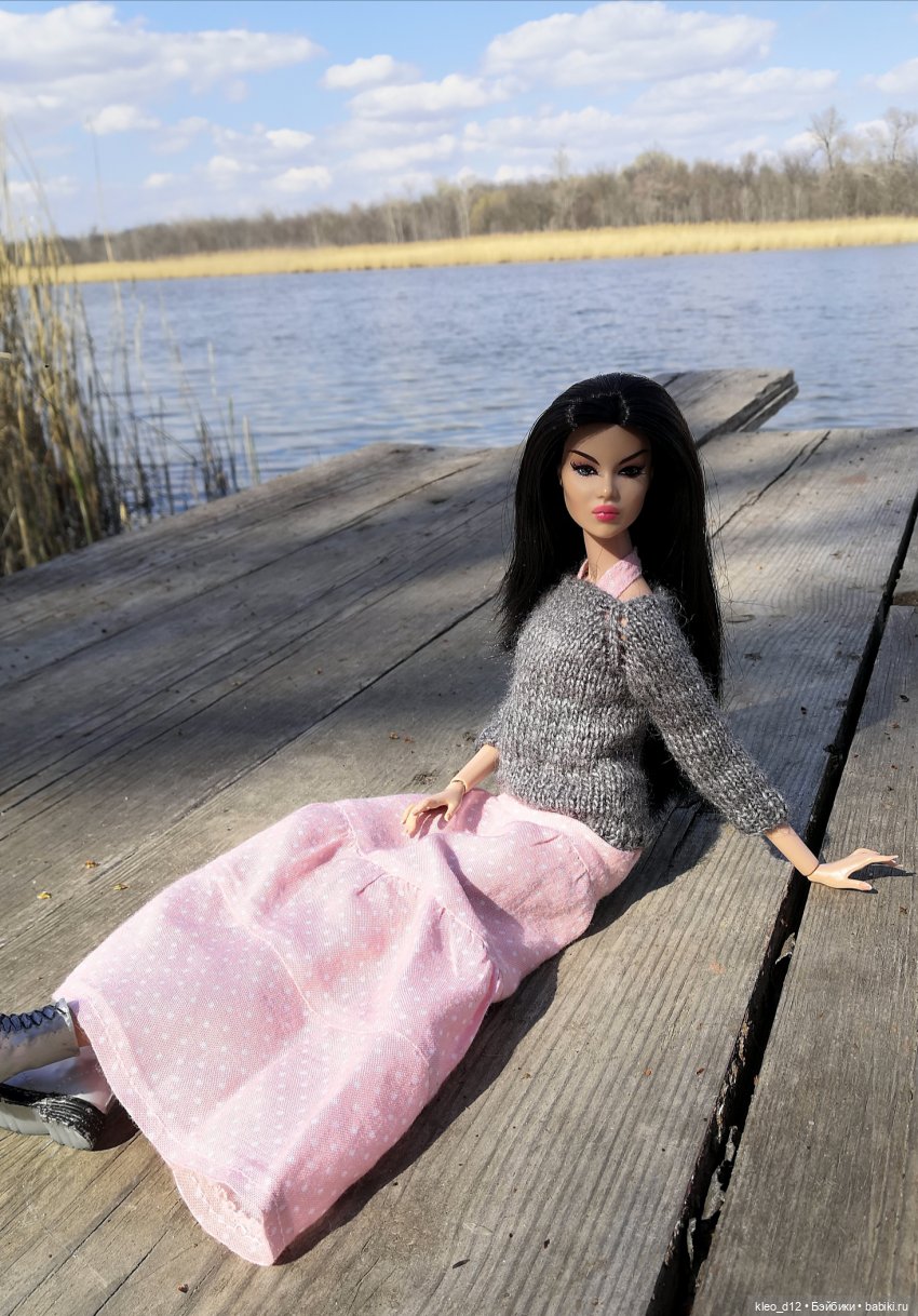 Ким и Том — Куклы Integrity Toys (Интегрити): Poppy Parker (фото 5)