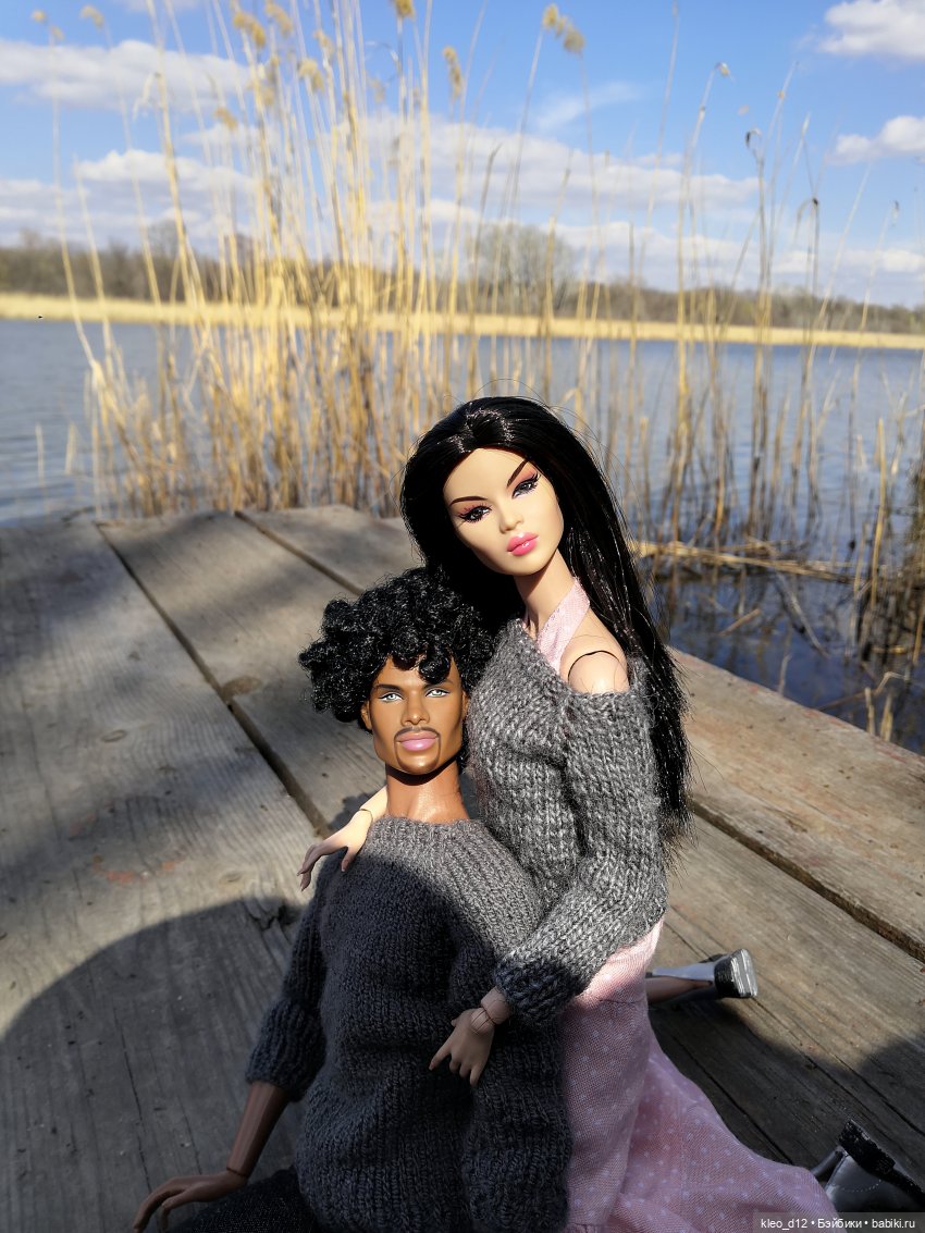 Ким и Том — Куклы Integrity Toys (Интегрити): Poppy Parker (фото 8)