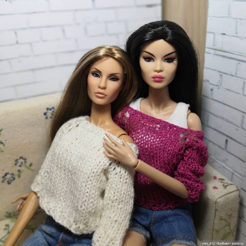 Новая парочка ИТ — Куклы Integrity Toys (Интегрити): Poppy Parker