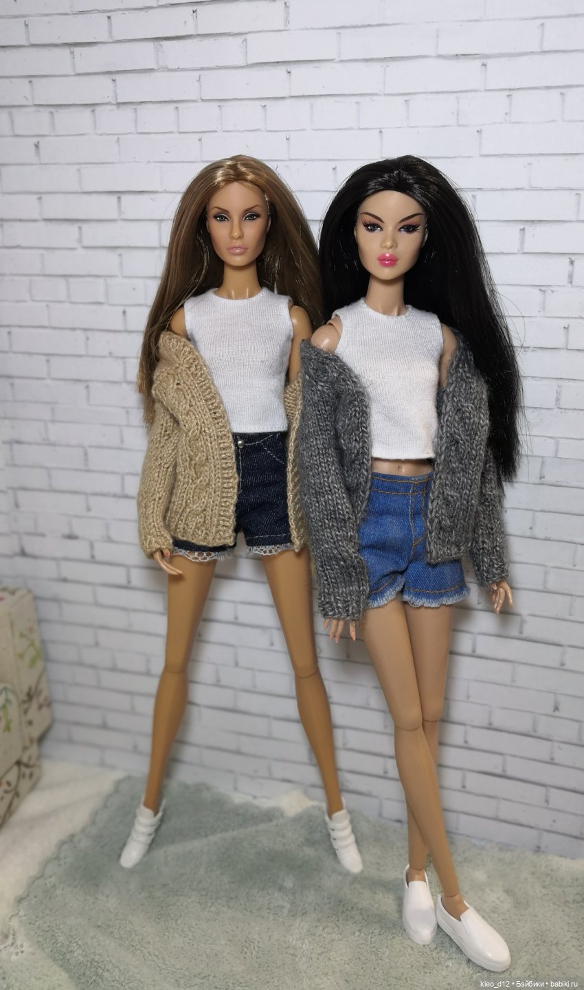 Новая парочка ИТ — Куклы Integrity Toys (Интегрити): Poppy Parker